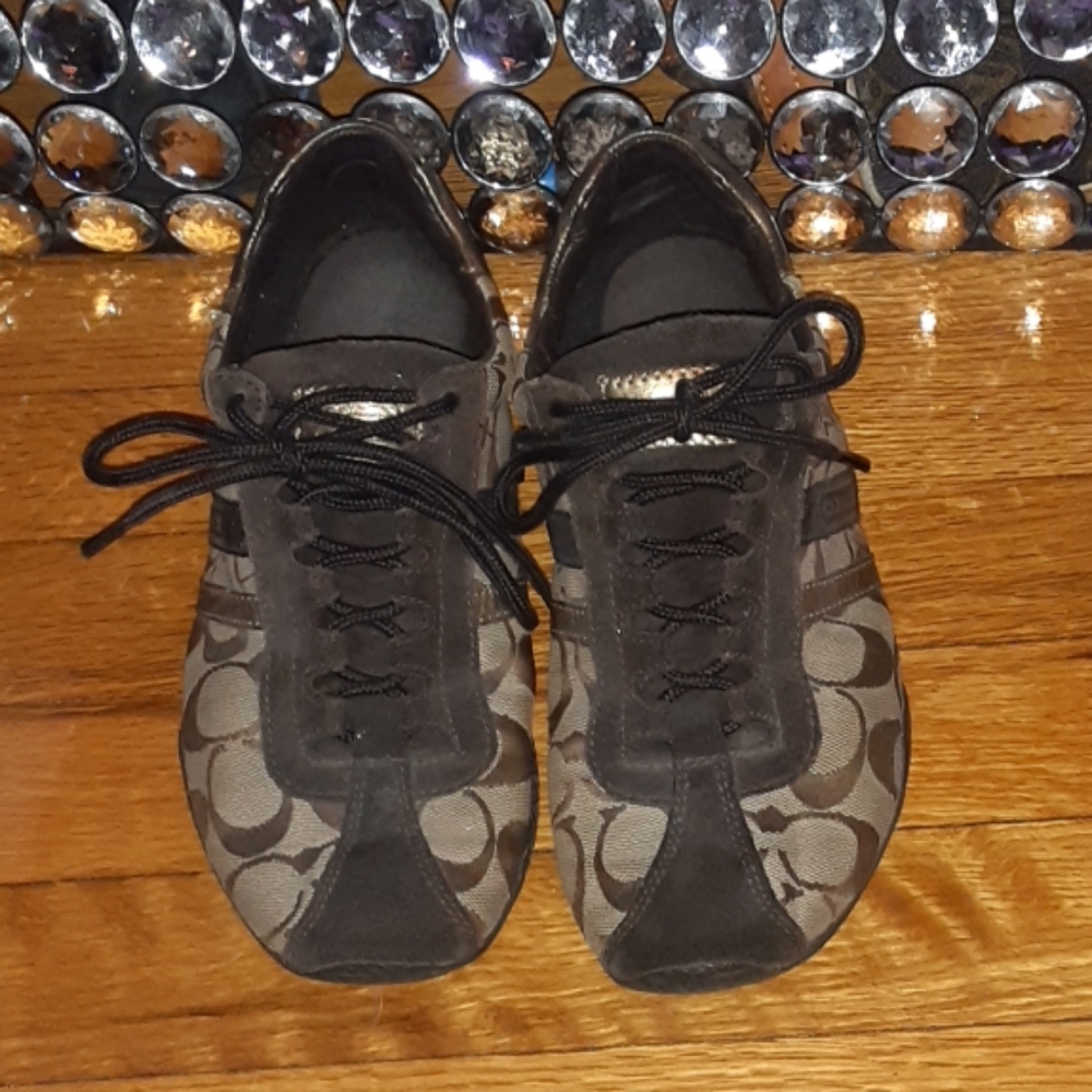 COACH SHOES
